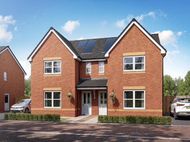 House for sale in Winchburgh, Scotland