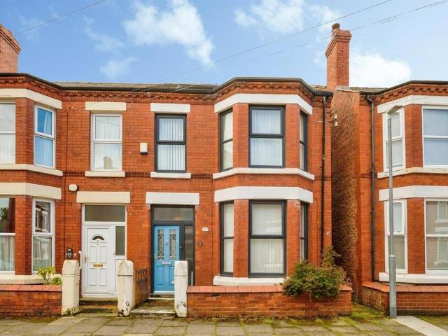 House for sale in Liscard