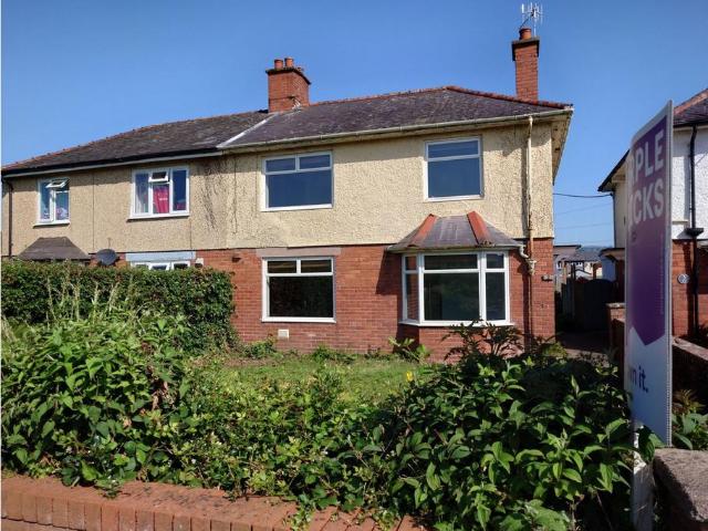 House for sale in Hay, Wales