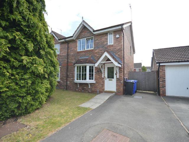 House for sale in Ditton, Widnes