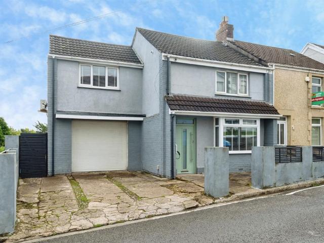 House for sale in Nangreaves, Wales