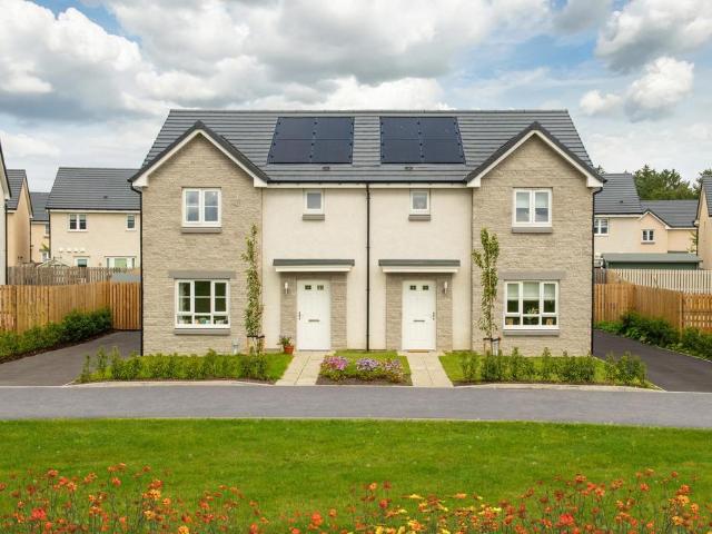 House for sale in Uryside, Inverurie