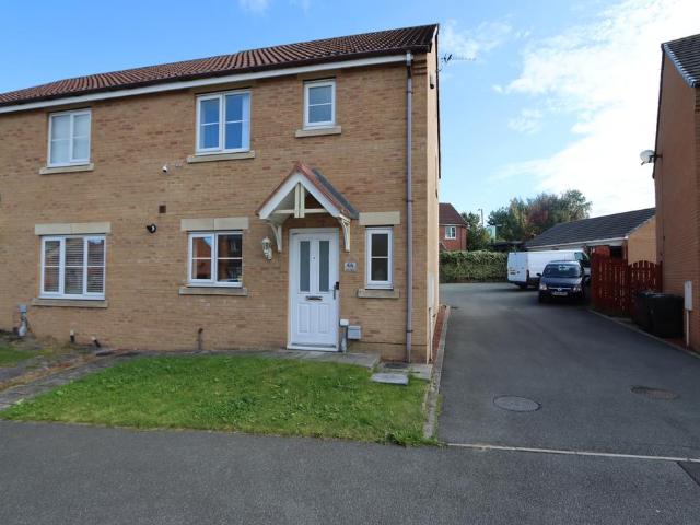 House for sale in Shiremoor, North Tyneside