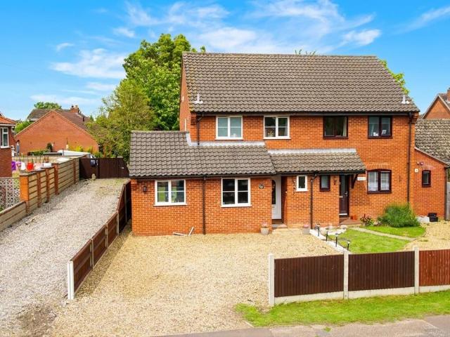 House for sale in Crostwick, Norfolk