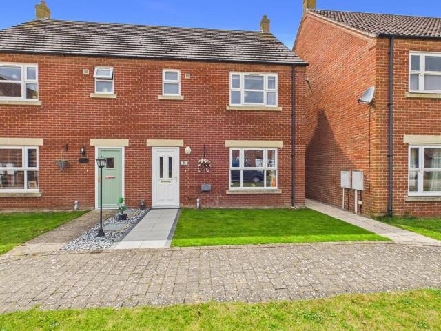 House for sale in Belleau, Lincolnshire