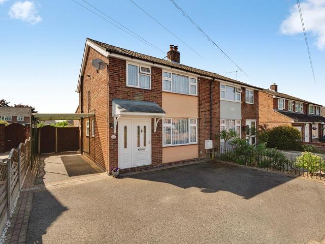 House for sale in Chelmondiston, Suffolk