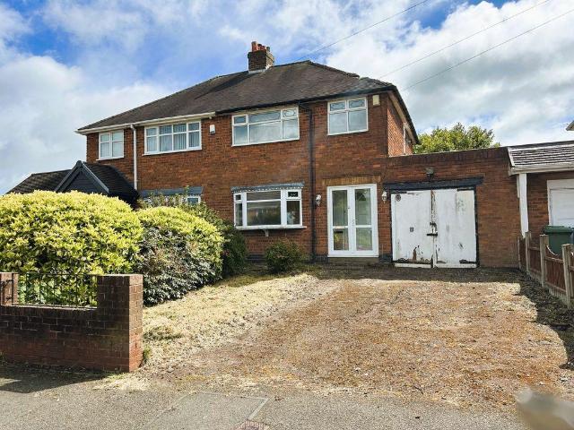 House for sale in Brownhills, West Midlands
