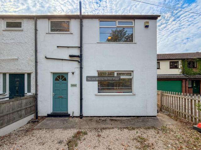 House for sale in Two Mills, Cheshire