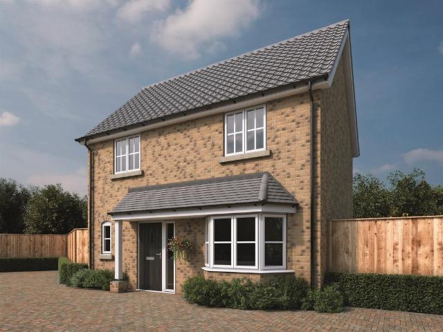 House for sale in Rickinghall, Mid Suffolk