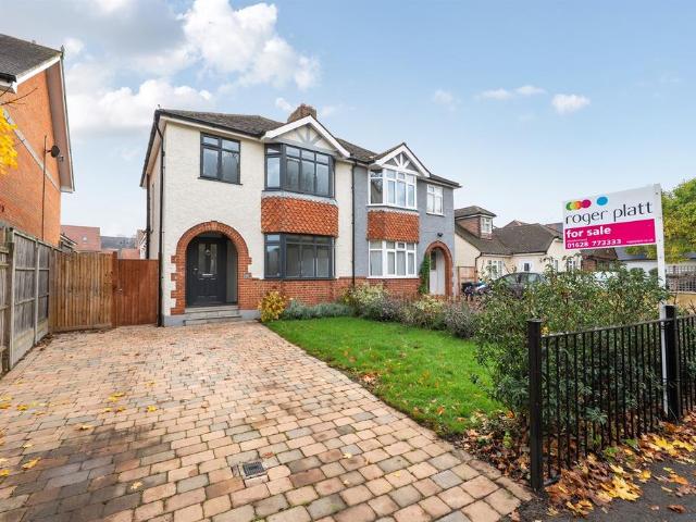 House for sale in Maidenhead