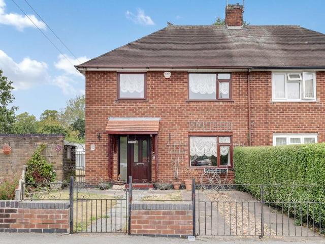 House for sale in Titchfield, Hucknall