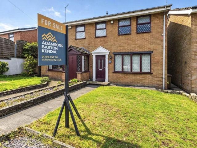 House for sale in Milnrow, Rochdale