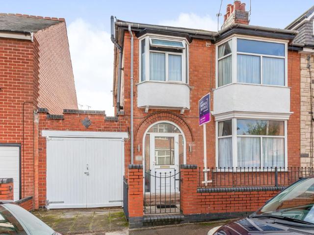 House for sale in Old Wharf, City Of Leicester