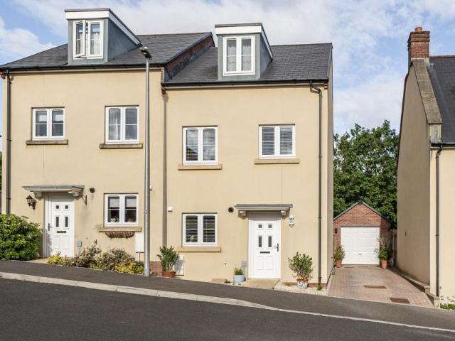 House for sale in Budlake, Devon