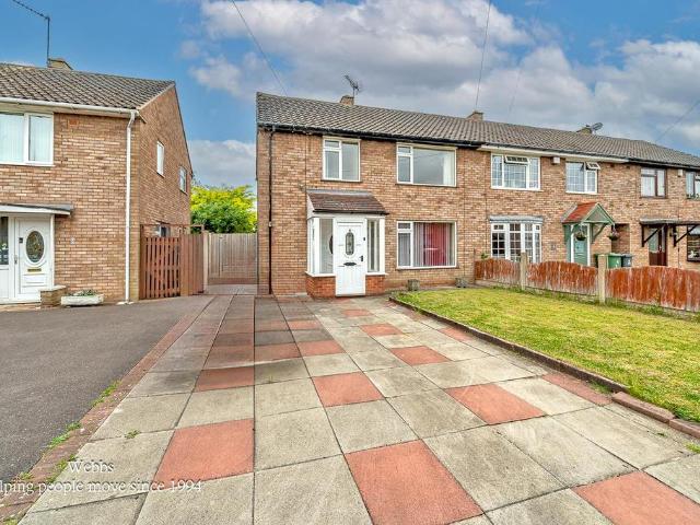 House for sale in Pelsall, West Midlands
