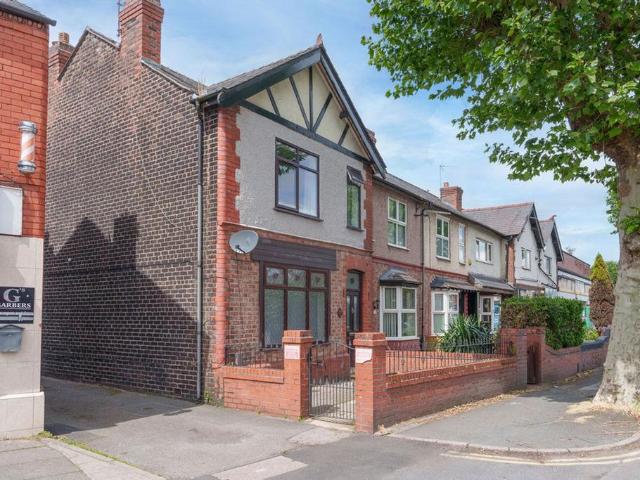 House for sale in Warrington