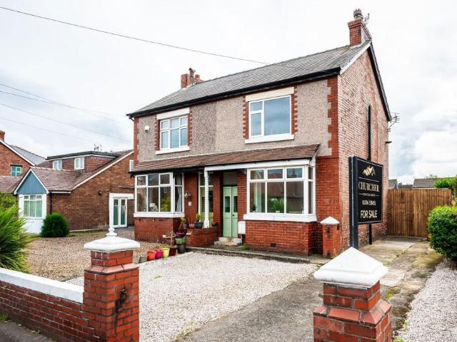 House for sale in North Meols, Roby Mill