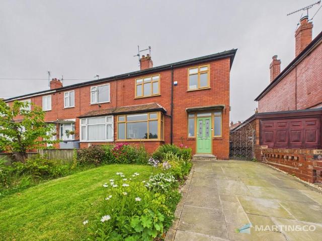House for sale in Great Marton, Blackpool