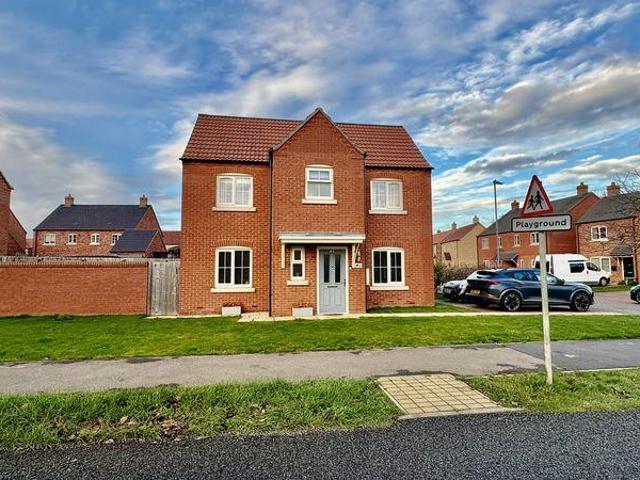 House for sale in Ashby De La Launde, Lincolnshire