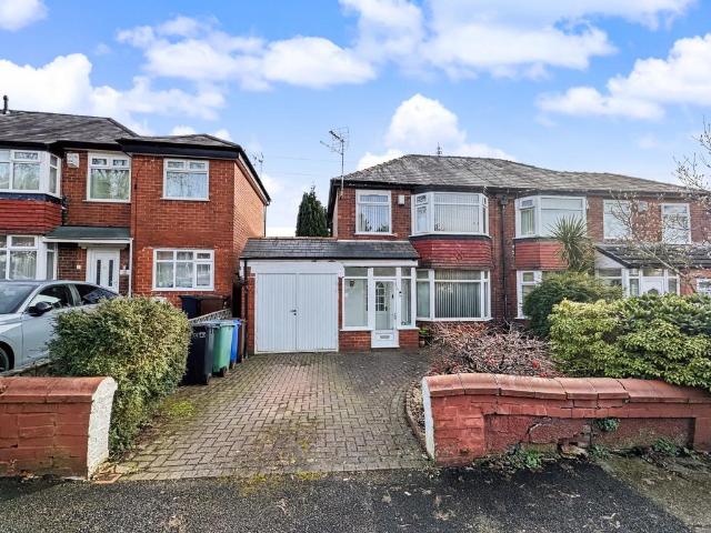 House for sale in Heaton Park, Bury