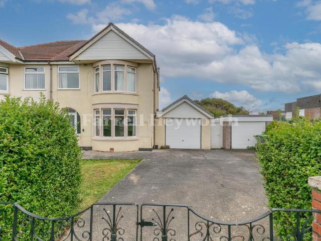 House for sale in Churchtown, Blackpool