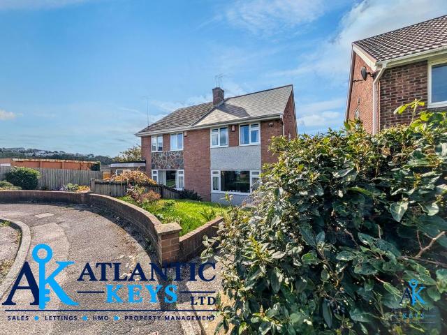 House for sale in Tamerton Foliot, Plymouth