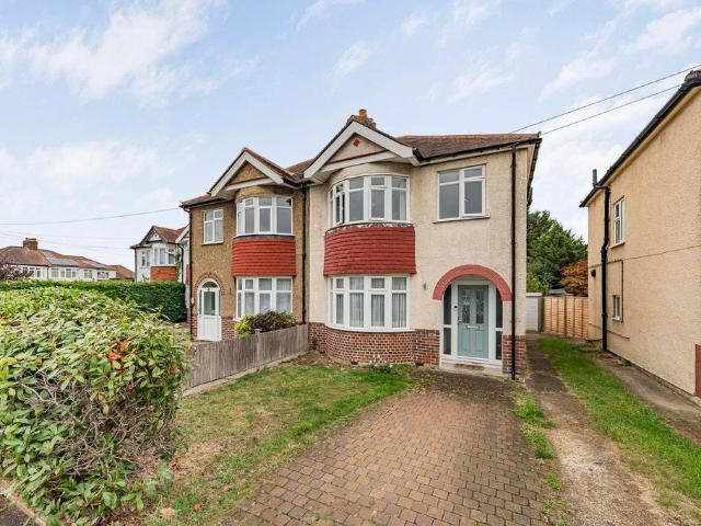 House for sale in Ewell, Epsom and Ewell