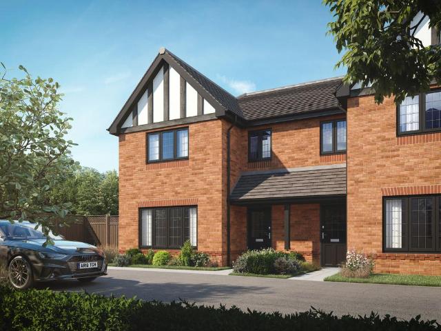 House for sale in Georgia, Greater Manchester