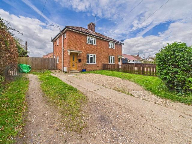 House for sale in Bedingfield, Suffolk