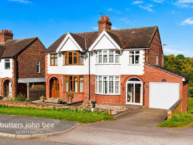 House for sale in Witton, Leftwich