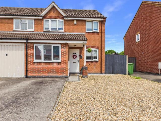 House for sale in Alverton, East Midlands