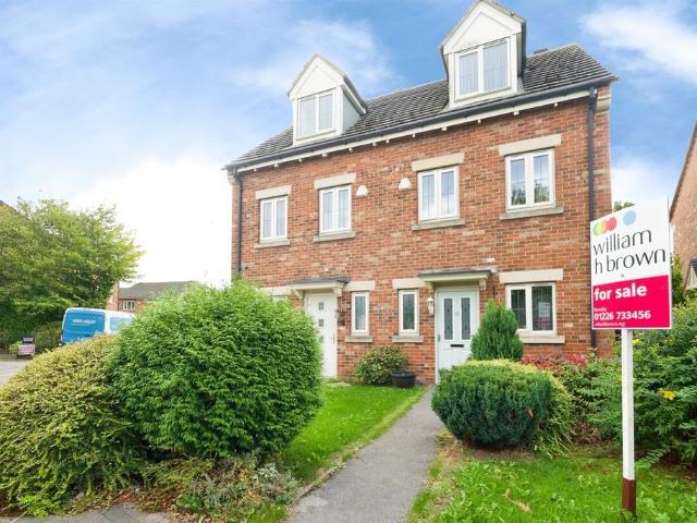 House for sale in Shafton Two Gates, Barnsley