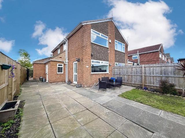 House for sale in Stockton-on-tees