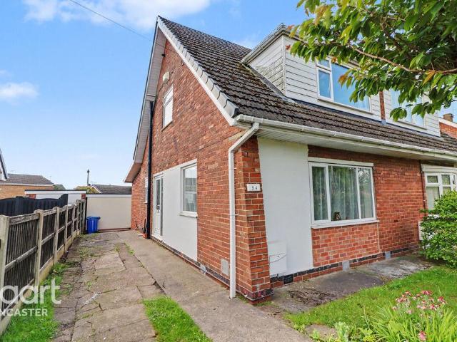House for sale in Armthorpe, South Yorkshire