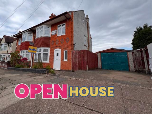 House for sale in Old Wharf, City Of Leicester