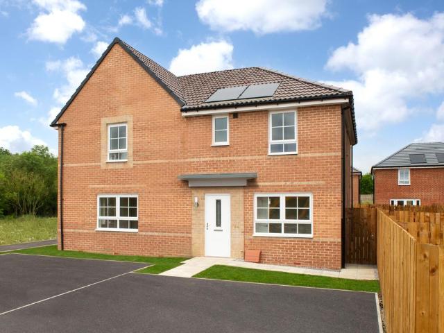 House for sale in Alverton, East Midlands