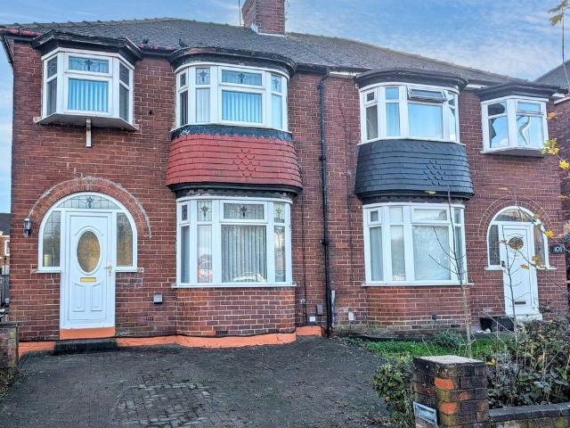 House for sale in Stockton-on-tees