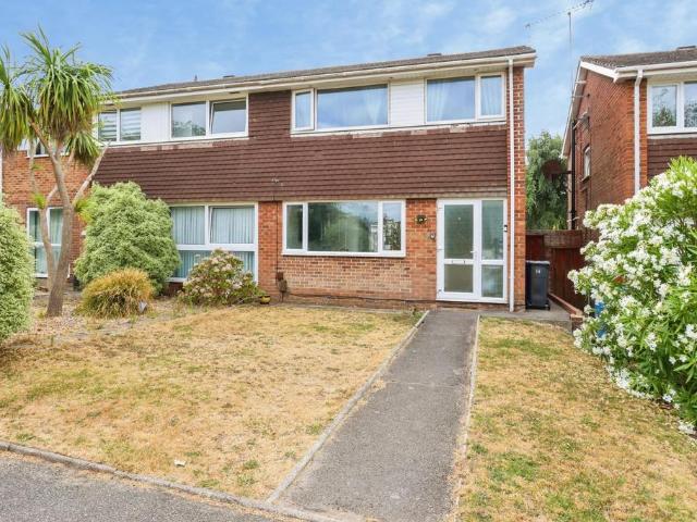 House for sale in Oakdale, Poole