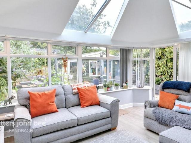 House for sale in Sandbach