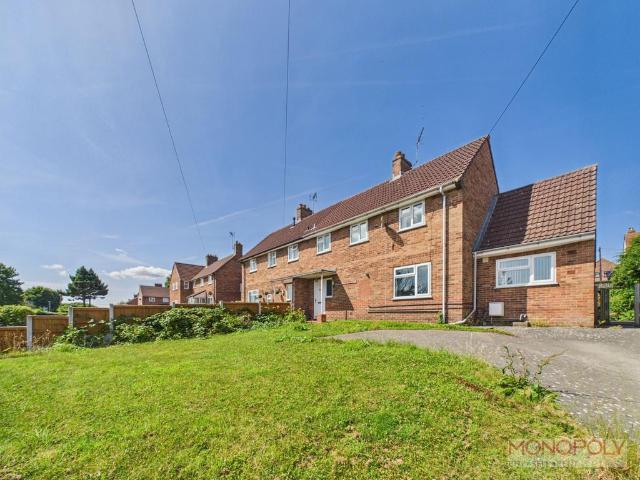 House for sale in Coedpoeth, Wales