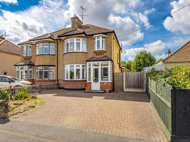 House for sale in Sutton, Barling