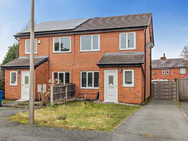 House for sale in Wigan, Greater Manchester