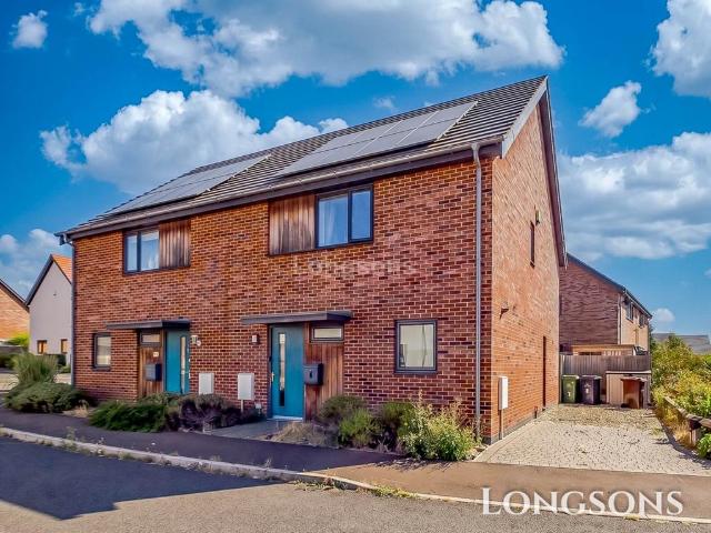 House for sale in Swan's Nest, East Tuddenham