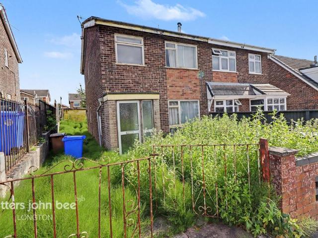 House for sale in Longton, Stoke-on-Trent