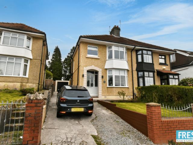 House for sale in Dunvant, Wales