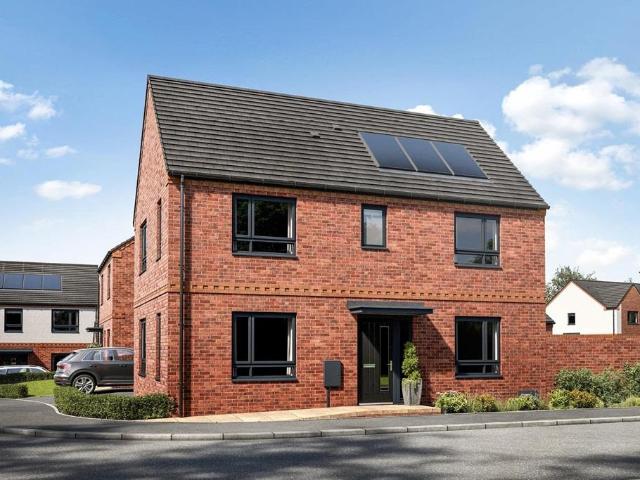 House for sale in Parr Bridge, Wigan
