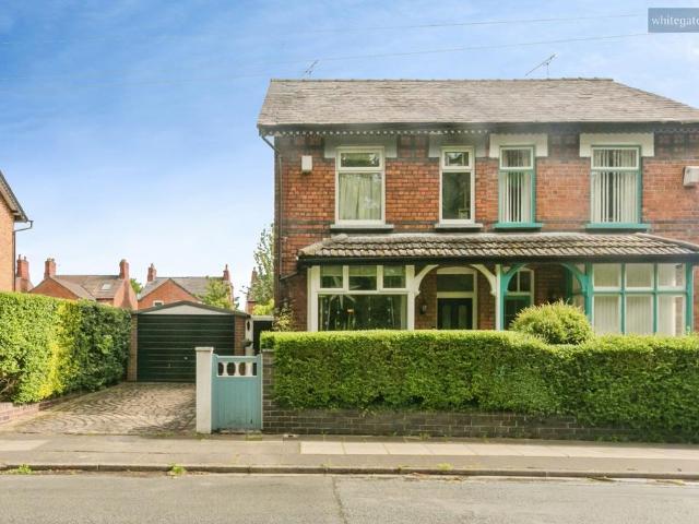 House for sale in Hammond Street
