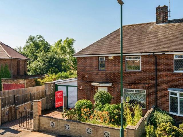 House for sale in Wollaton Vale, Haddon
