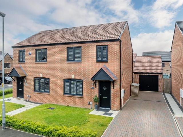 House for sale in Cramlington, Northumberland