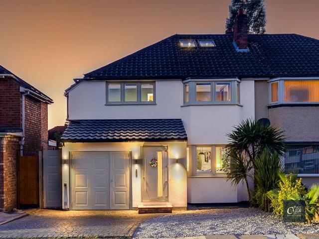 House for sale in Sutton Coldfield, West Midlands